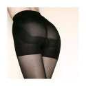 Collant culotte gainante intégrée grande taille Gerbe