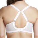 Soutien gorge avec armatures emboîtant Elomi Rita Blanc