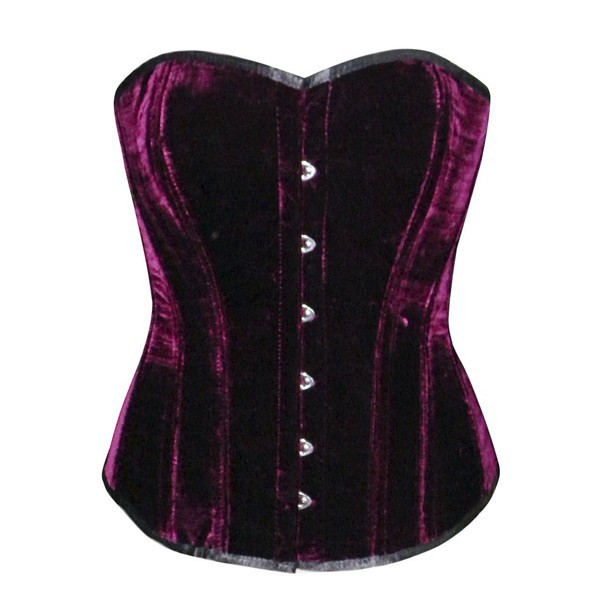 corset velours