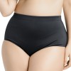 Bas de mailllot de bain grande taille Elomi Swim noir