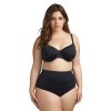 Maillot de bain 2 pièces Elomi Swim noir