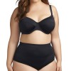 Maillot de bain 2 pièces noir Elomi Swim du 95 au 120