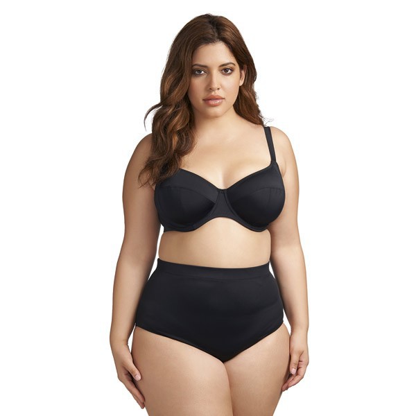 Maillot de Bain Grande Taille Femme