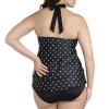 Tankini Elomi avec noeud tour de cou