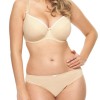 Ensemble string et soutien gorge Curvy Kate Daily Boost Peau