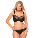 Ensemble string et soutien-gorge Curvy Kate Dreamcatcher Noir