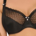 Soutien-gorge Curvy Kate Gia noir