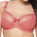 Soutien-gorge à armatures à balconnet Curvy Kate Princess Rose Orange