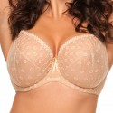 Soutien-gorge à armature balconnet Curvy Kate Dreamcatcher Peau