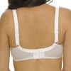 Soutien-gorge dos cheminée Curvy Kate Daily Boost Blanc