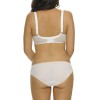 Ensemble slip soutien-gorge Curvy Kate Daily Boost Blanc