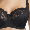 Soutien gorge avec armature emboîtant Fantasie Helena Noir