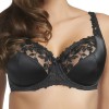 Soutien-gorge grande taille Fantasie Belle Noir