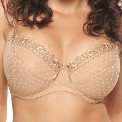 Soutien gorge Curvy Kate Princess peau