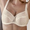 Soutien-gorge grande taille Anita Lace écru avec dentelle