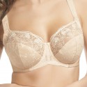 Soutien gorge grands bonnets du D au H Fantasie Elodie