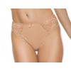 Culotte en dentelle Fantasie Helena peau