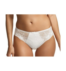Culotte dentelle Fantasie Elodie blanche