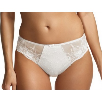 Culotte dentelle Fantasie Elodie blanche