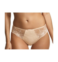 Culotte dentelle Fantasie Elodie cappuccino