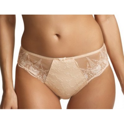 Culotte dentelle Fantasie Elodie cappuccino