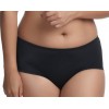 Shorty grande taille Elomi smoothing noir