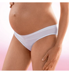 Culotte de grossesse évolutive Anita Eloise blanche