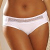 Culotte Curvy Kate Gia blanc