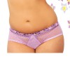 Shorty Curvy Kate Princess violet