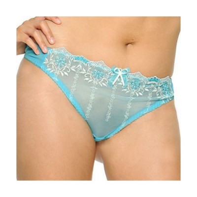 String Curvy Kate Emily bleu/ivoire