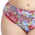 Culotte Elomi Persia motifs fleurs