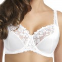 Soutien-gorge avec armature emboîtant Fantasie Belle Blanc