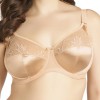 Soutien-gorge à armatures renfort latéral Caitlyn Peau