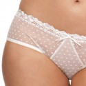 Shorty Curvy Kate Princess blanc