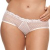 Shorty Curvy Kate Princess blanc