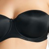 Soutien-gorge bandeau à armatures Elomi Smoothing Noir