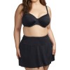 Jupe de bain noire Elomi Swim du 44 au 54