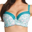 Soutien gorge Freya Secret Garden corbeille florale