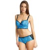 Shorty Freya piper avec dentelle transparente du 42 au 48