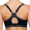 Soutien-gorge de sport dos nageur Freya active noir