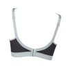 Soutien-gorge de sport Anita Sport Two 5527 noir et gris