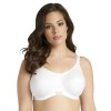 Soutien-gorge de sport à armatures Elomi Energise blanc