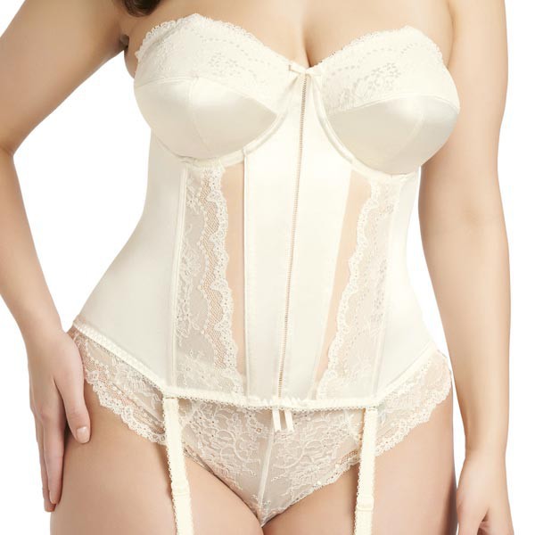 corset grande taille mariage