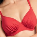 bikini fantasie swim versailles rouge pour bonnets profonds