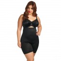 culotte longue gainante noire amincissante elomi curve 