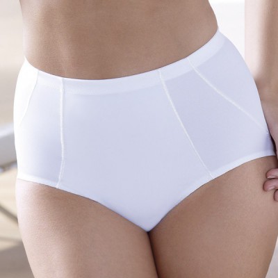 culotte gainante blanche