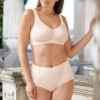 Un ensemble soutien gorge et culotte anatomique pour plus de confort