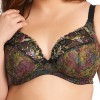 Soutien-gorge avec armatures pigeonnant Kenza Multicolore