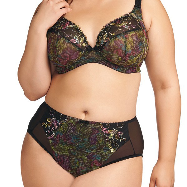 soutien gorge pigeonnant grande taille