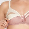 soutien gorge d'allaitement avec bonnets en mousse tres douce